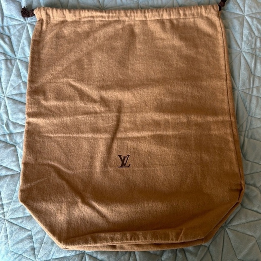 Louis Vuitton Dustbag 17 x 20 inches